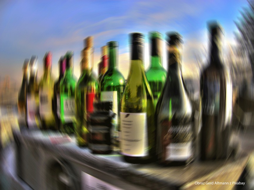 Indywidualne i społeczne podłoże problemów alkoholowych