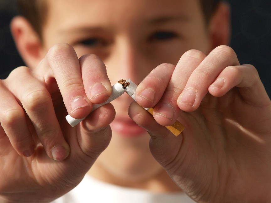 Ochrona dzieci i młodzieży przed nałogiem nikotynizmu w prawie polskim (1)