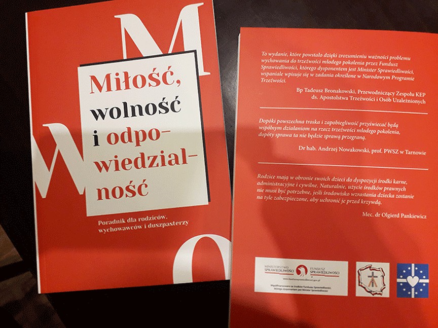 "Miłość, wolność i odpowiedzialność"